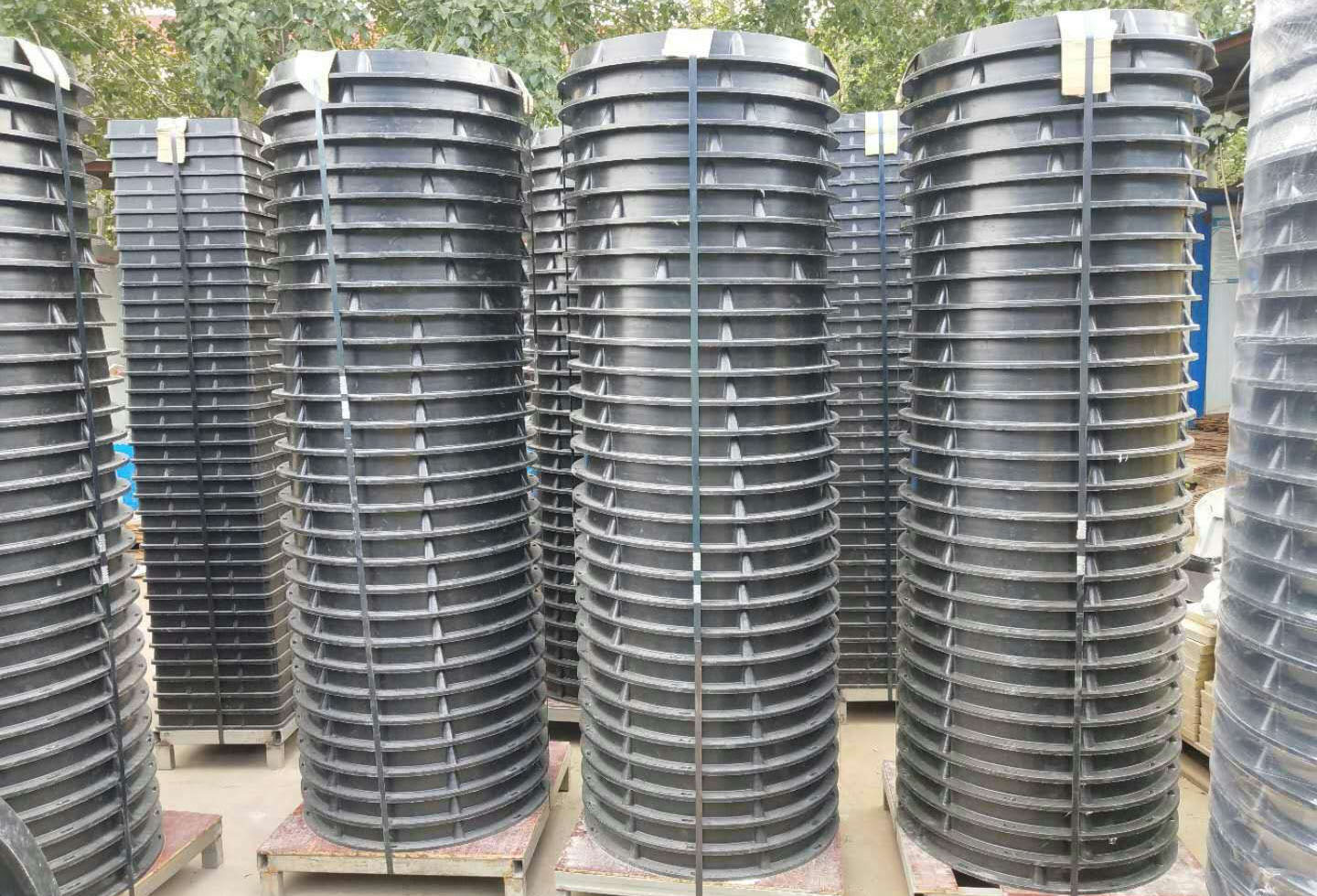 拜斯特出口外貿井蓋